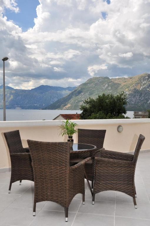 Apartments Ivardic Kotor Exterior foto